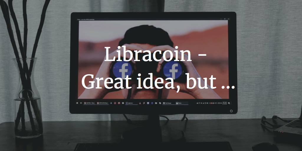 Libracoin – Great idea, but …