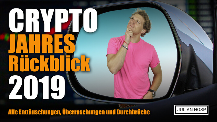 Crypto Jahres Rückblick 2019