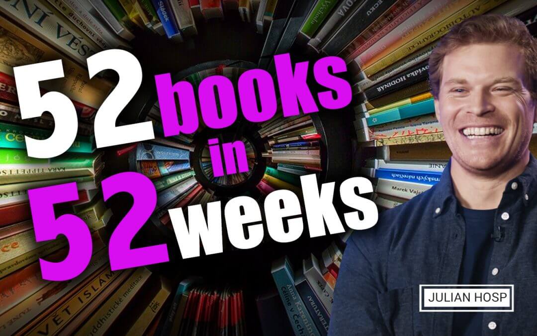 52 books in 52 weeks 2019 2nd part