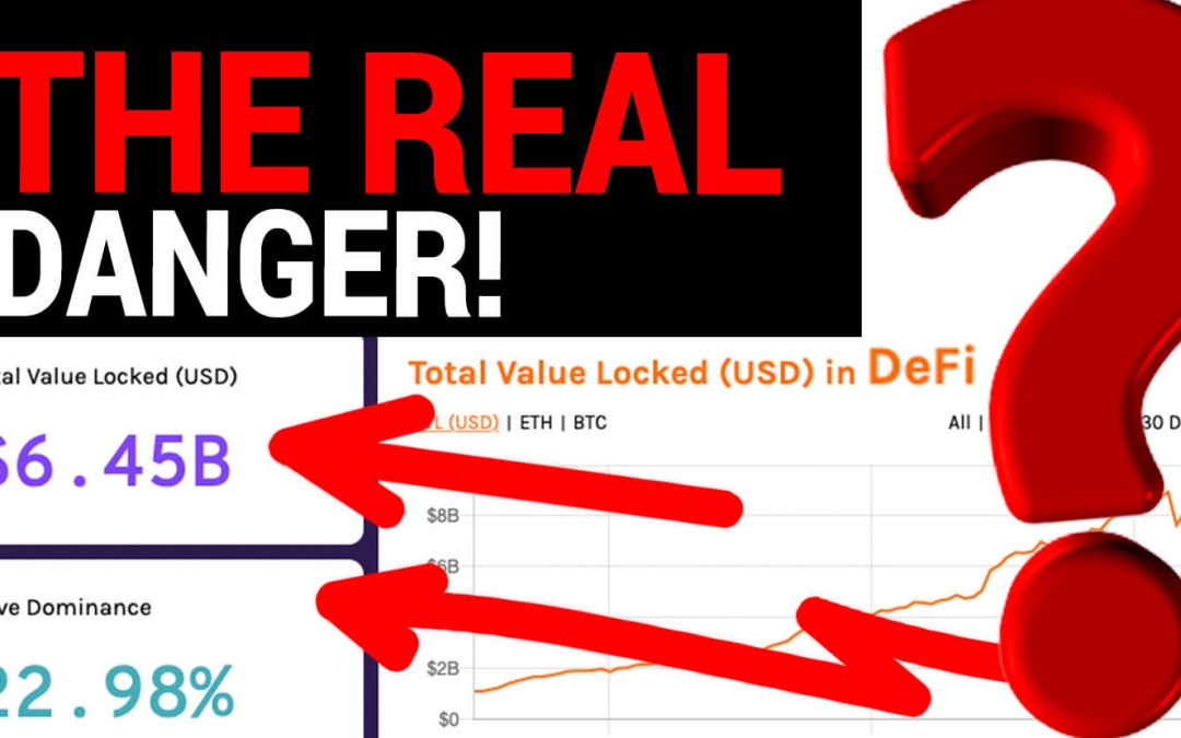The real dangers of DeFi no one talks about! (Decentralized Finance)