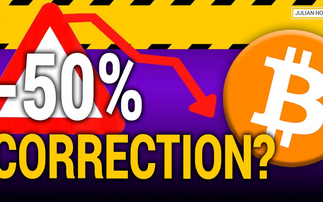 URGENT: 20% Dip or 50% Correction??