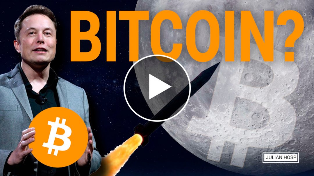 elon musk invest bitcoin