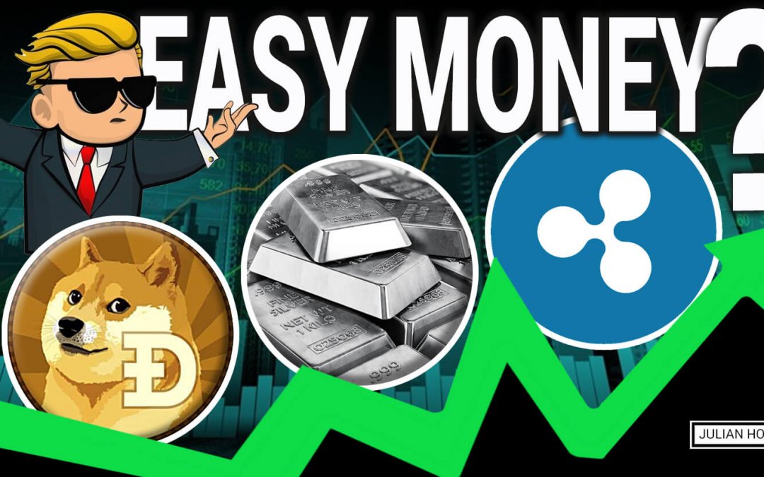 Can you make easy money with WallStreetBets? (DOGE, Ripple, Silver pump!)