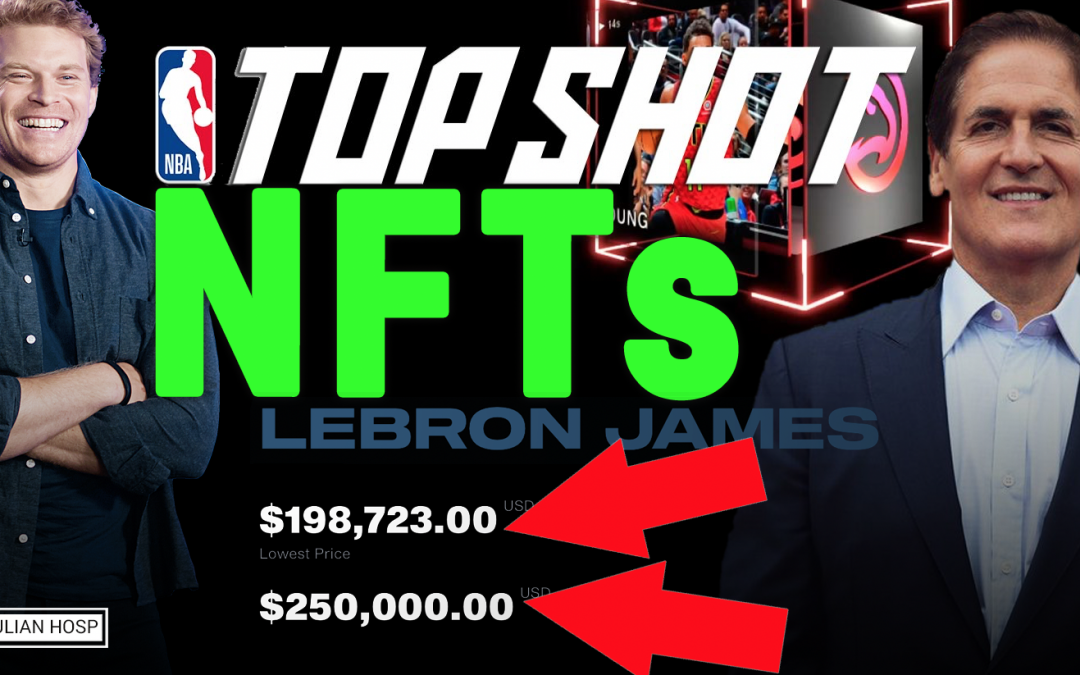 Billionaire Mark Cuban on NFTs, NBA Top Shots & Much More