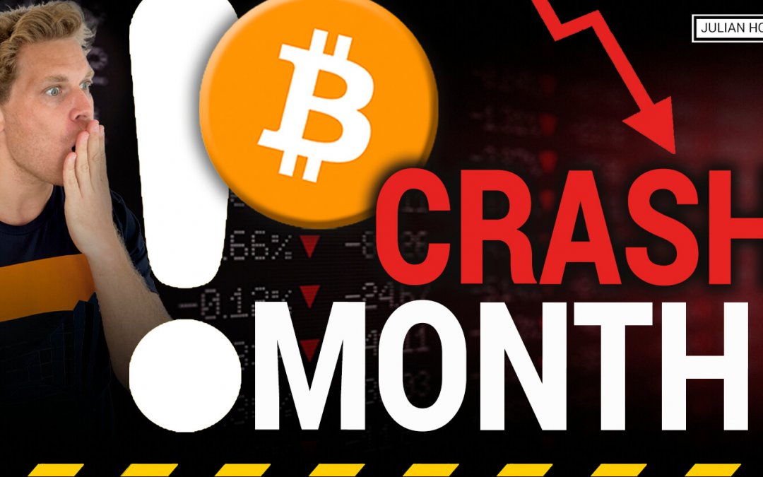 Will Bitcoin Crash In March Like The Years Before Dr Julian Hosp The Blockchain Expert