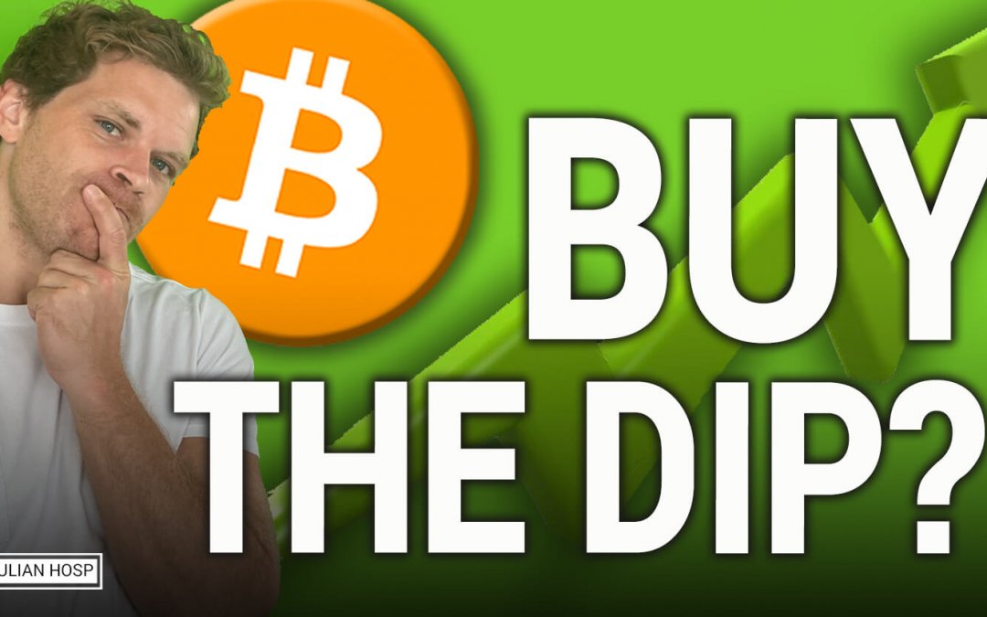 Bitcoin PUMP! Buy the bottom now?!