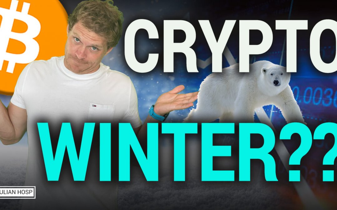 DANGER! New Crypto Winter Incoming?