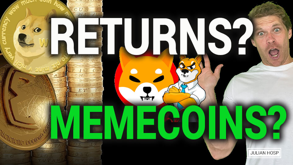 Insane Returns with MEME Coins?! Shiba Inu, Elongate, Doge, etc.