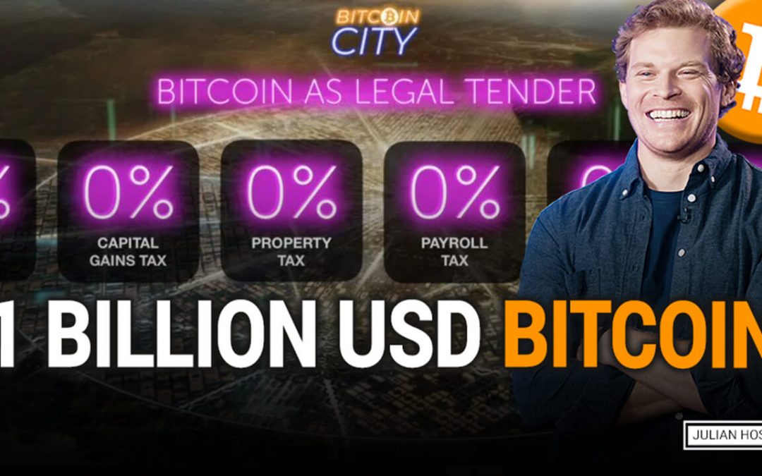 1 Billion USD Bitcoin Bond in El Salvador – Critical Background Info!