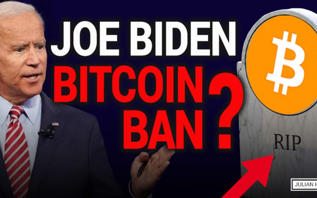 Are the USA and Joe Biden trying to ban Bitcoin?
