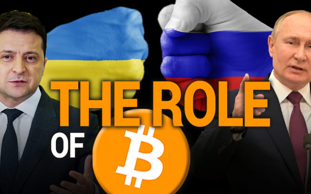 Ukraine conflict impact on Bitcoin?