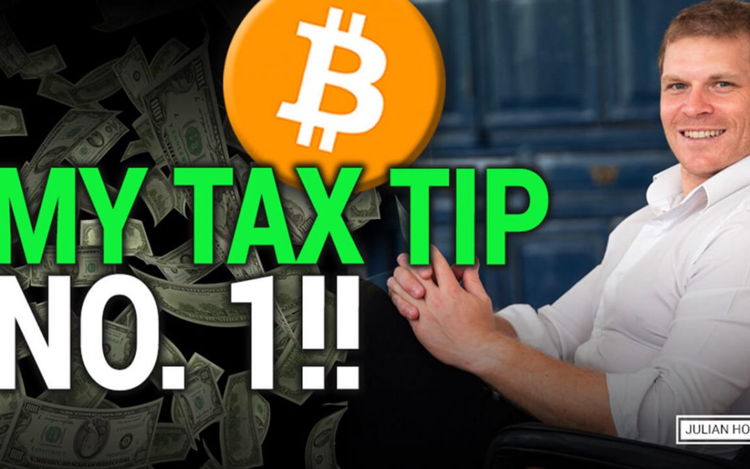 SPECIAL: My tax advice for crypto investments!