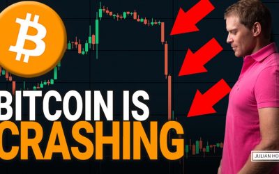 Fed crashing the Bitcoin price! What’s next?