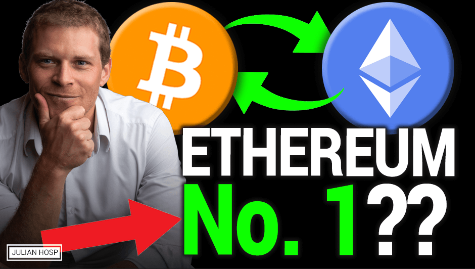 Ethereum Merge! Better than Bitcoin??