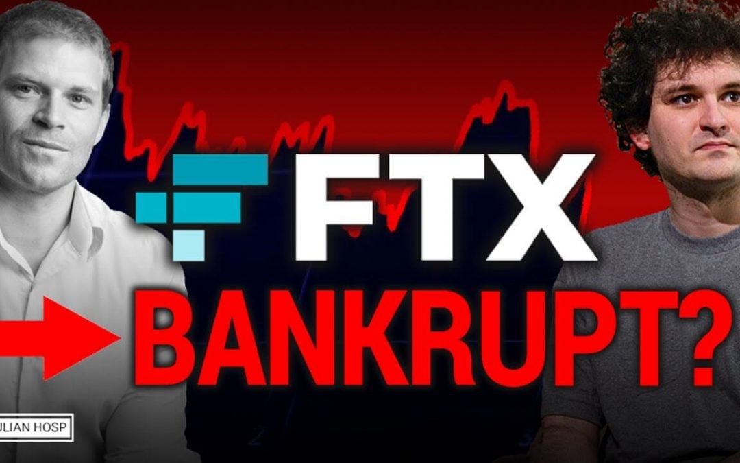Is FTX on the brink of bankruptcy?