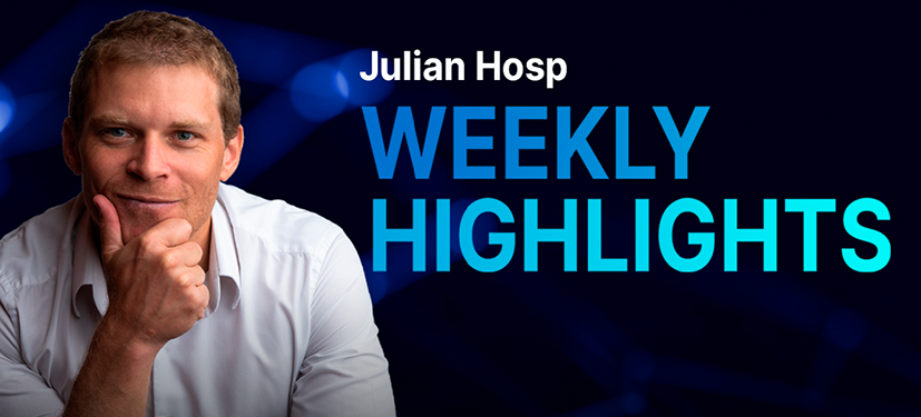 [Weekly Highlights] Grayscale Win, Bitcoin Ponzi & Business Lessons