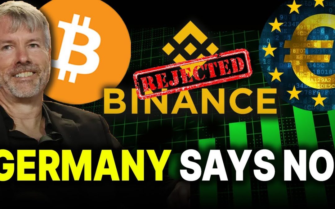 BREAKING: Reason for Bitcoin Pump Exposed, Binance Rejected, and More!