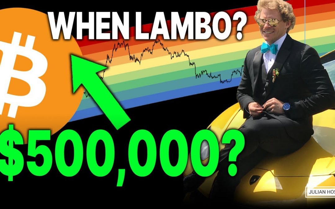 Bitcoin auf $500,000? Bullishes Sentiment, Drama-Lamas und die Suche nach dem nächsten Push