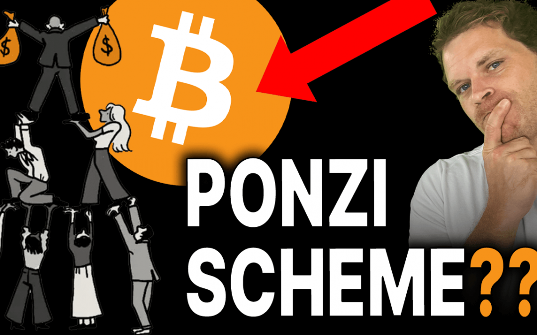 Why Bitcoin is a Ponzi Scheme, why most Altcoins aren’t and how we can fix it!
