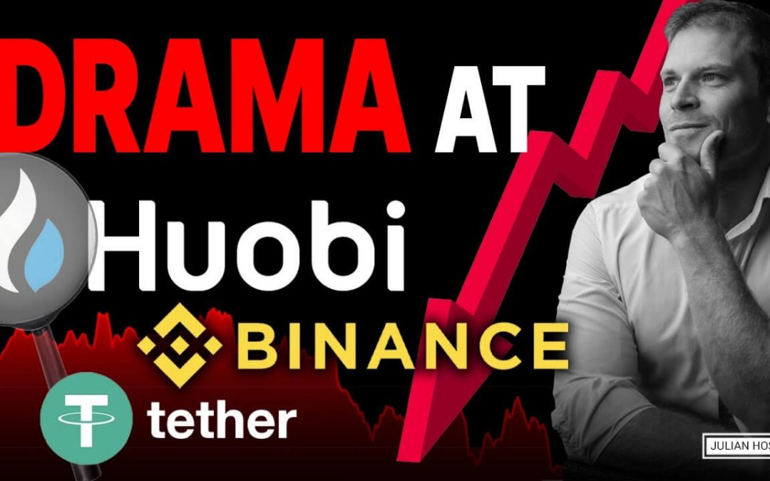 Caution: Is Huobi insolvent?