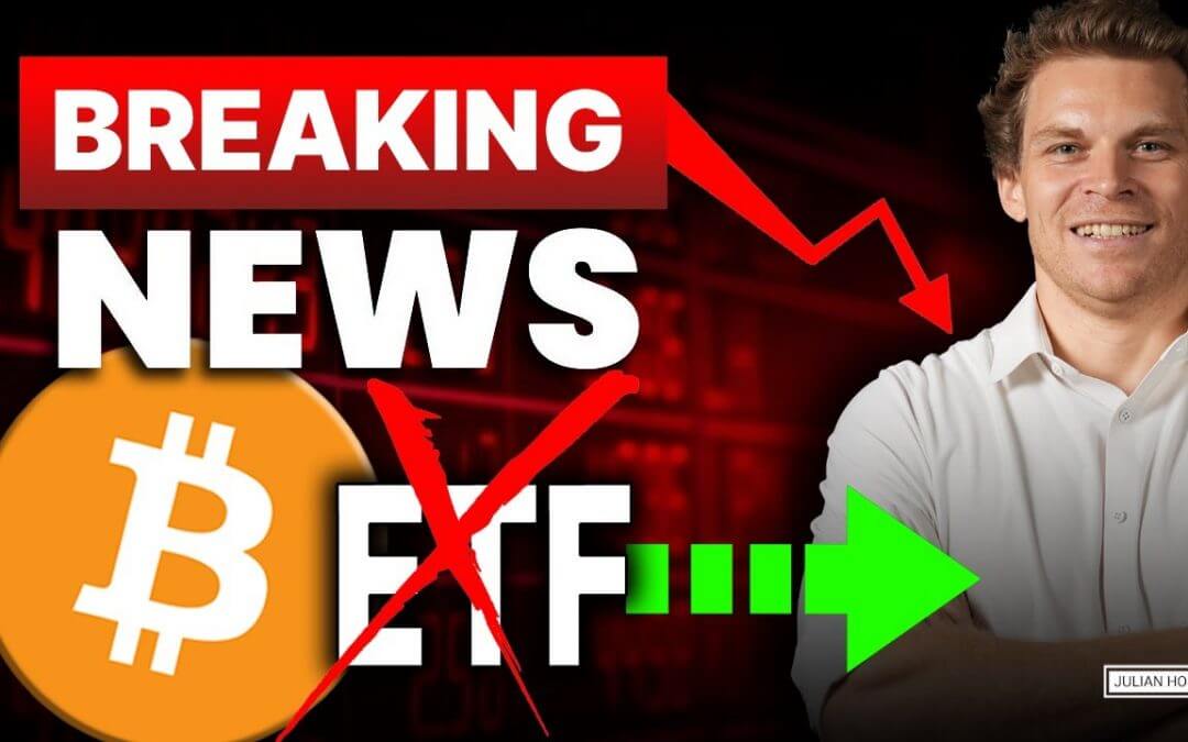 Bitcoin ETF verspätet! Potenzielle Investmentideen und Risiken