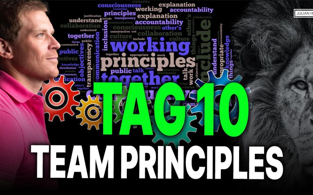 Tag 10 von 90: Ohne Teamwork geht nichts!