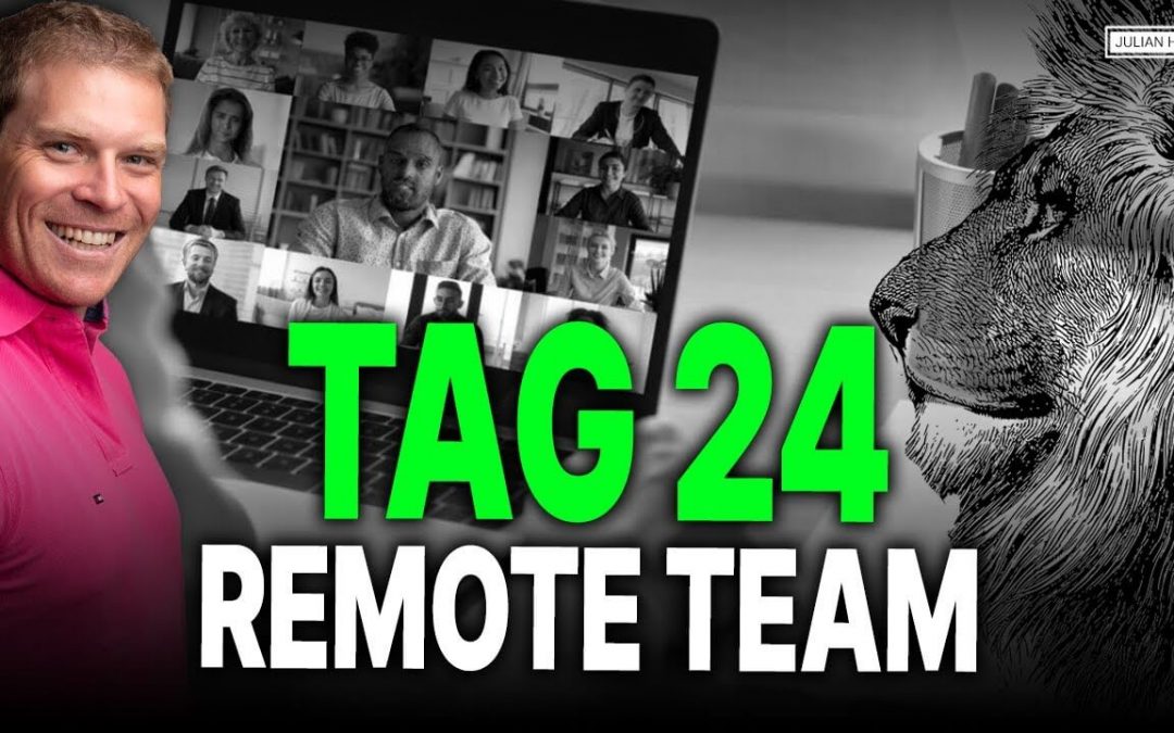 Tag 24 von 90: Arbeit als Remote Team Lead