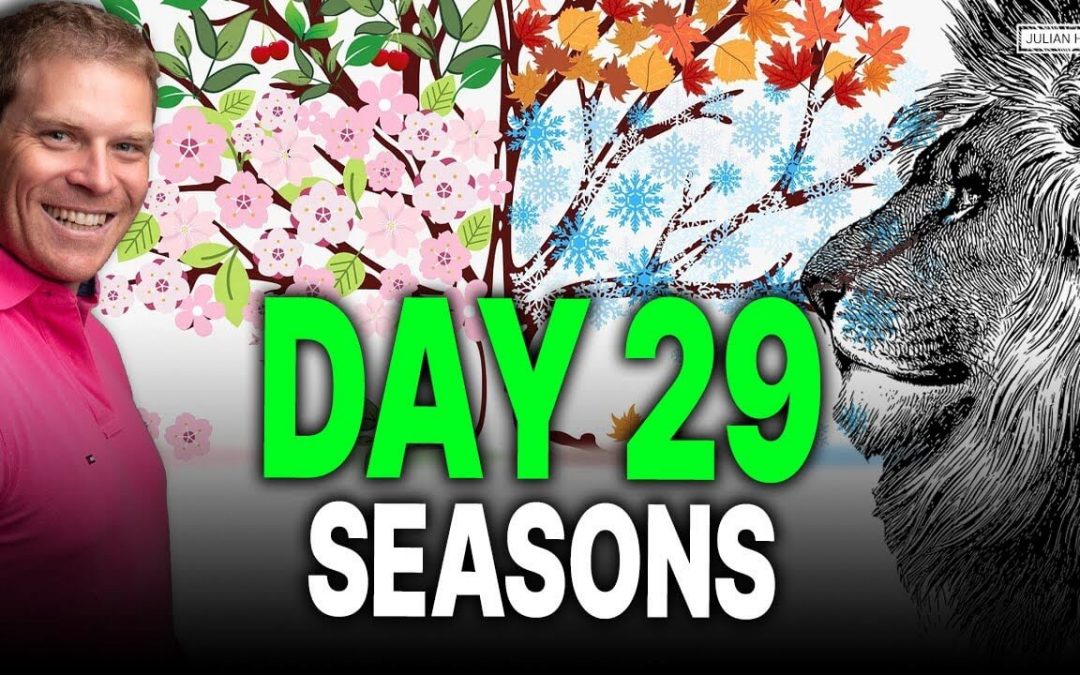 Day 29 of 90: Crypto Seasons – How They Affect Your Marketing