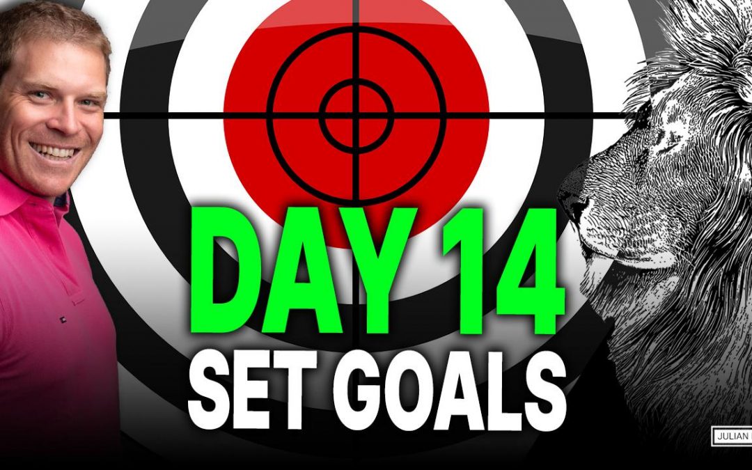 Day 14 of 90: Goalsetting for Your Company