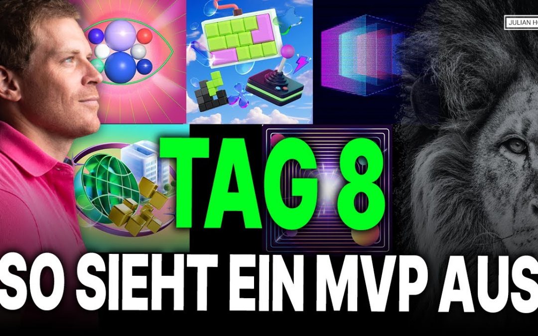 Tag 8 von 90: MVP-Launch der Customizable Smart Bundles