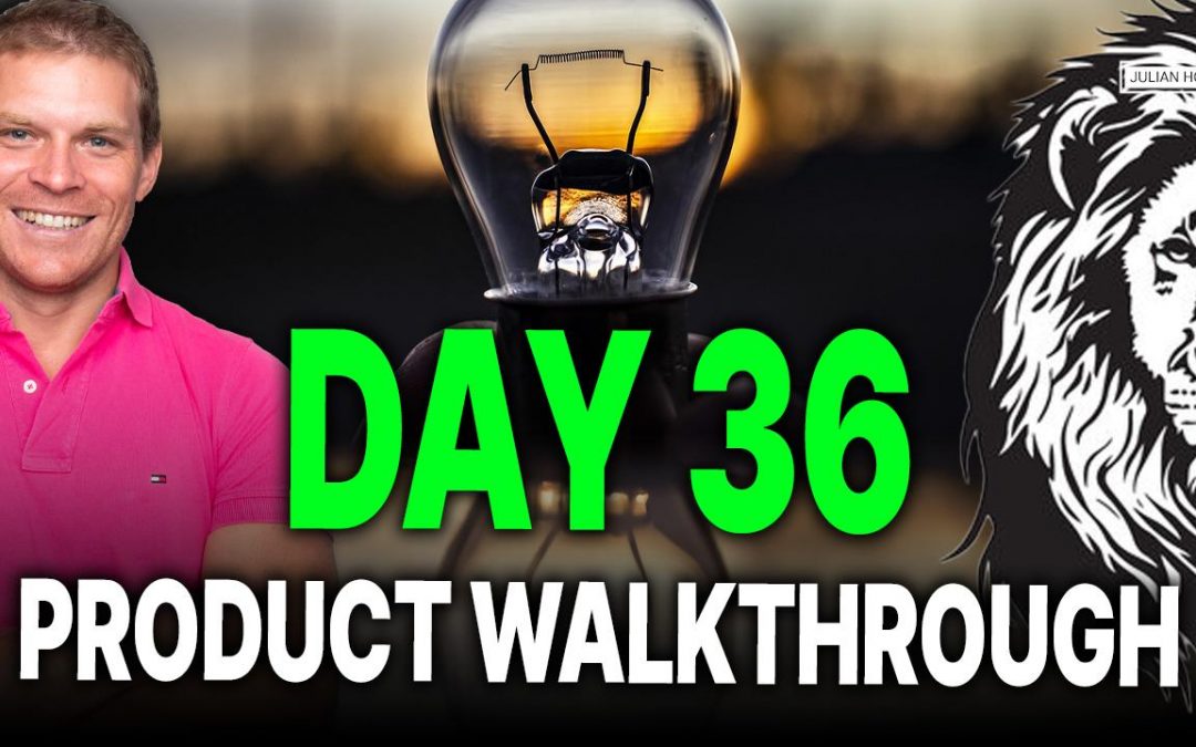 Day 36 of 90: Product Walkthrough – Example Customizable Smart Bundles