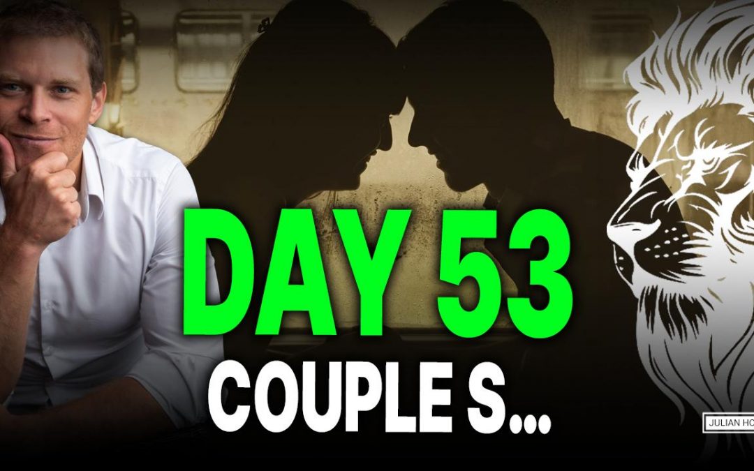 Day 53 of 90: Strengthen Your Relationship: Couple S…!