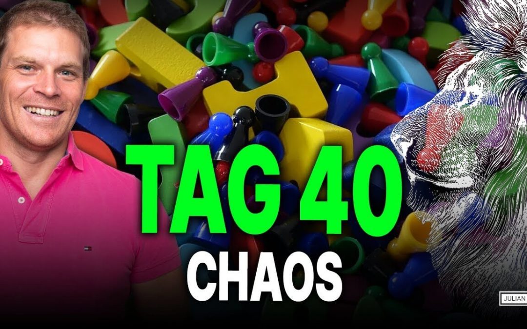 Tag 40 von 90: Chaos Tag