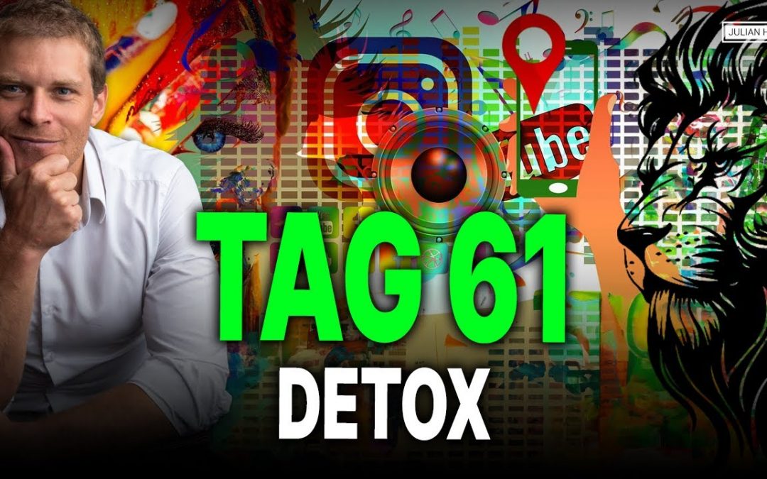 Tag 61 von 90: „Detox“ – Das (digitale) Fasten