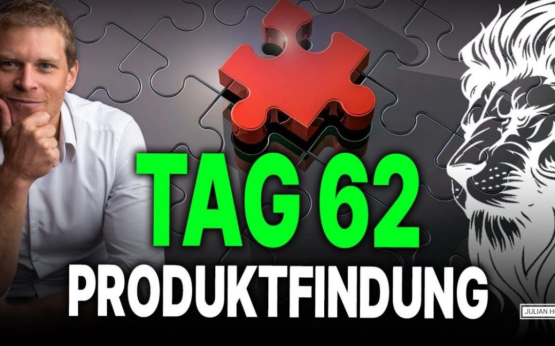 Tag 62 von 90: Ein neues Produkt entwickeln – Der Brainstorming Prozess