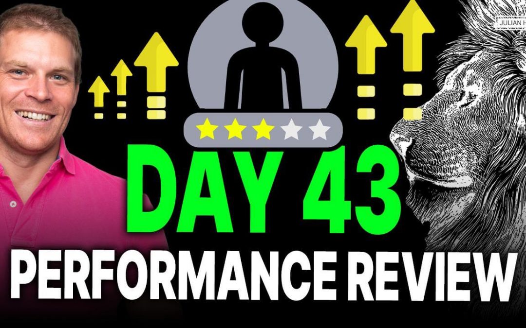 Day 43 of 90: How to Conduct Employee Reviews