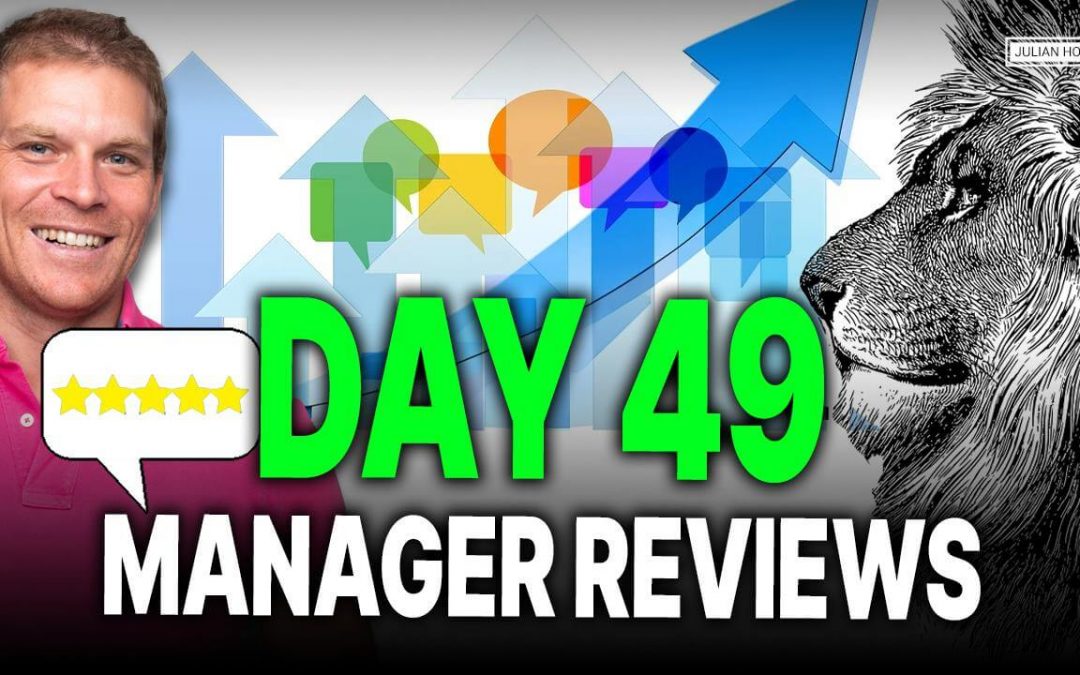 Day 49 of 90: Self- and Manager-Reviews Done Properly
