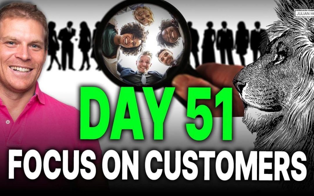 Day 51 of 90: Focus on New or Existing Customers? A Balancing Act in Marketing