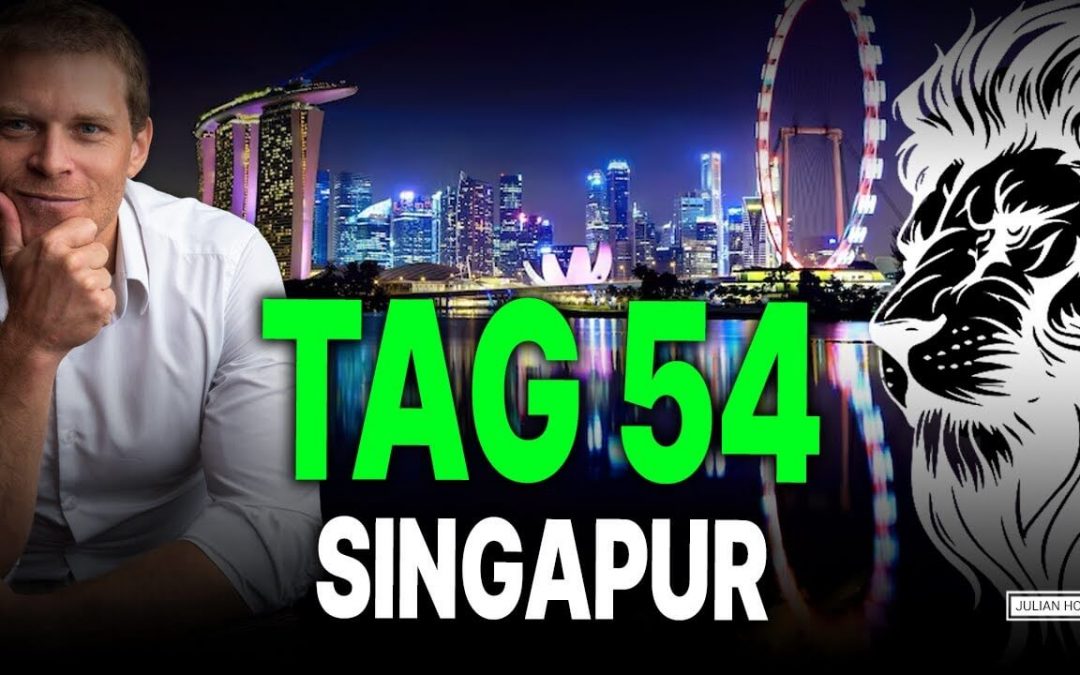 Tag 54 von 90: Singapur – würde ich wieder hier auswandern?