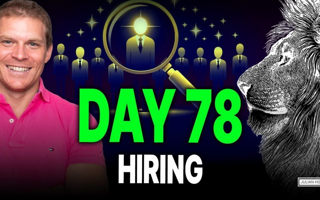 Day 78 of 90: Hiring – My Process & What I Pay Attention To!