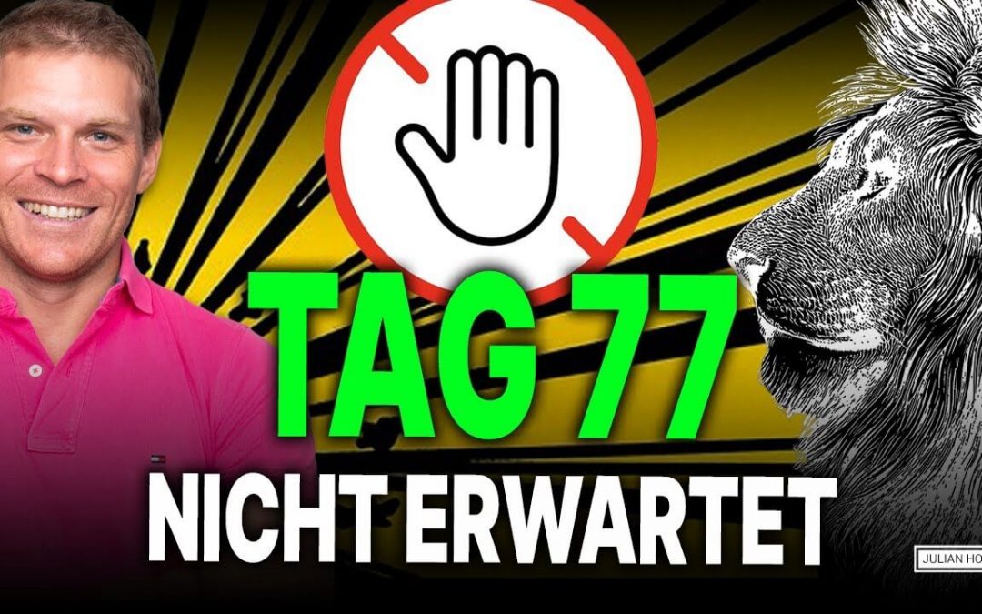 Tag 77 von 90: Produkt Reflexion – Was wenn es nicht läuft, wie erwartet?