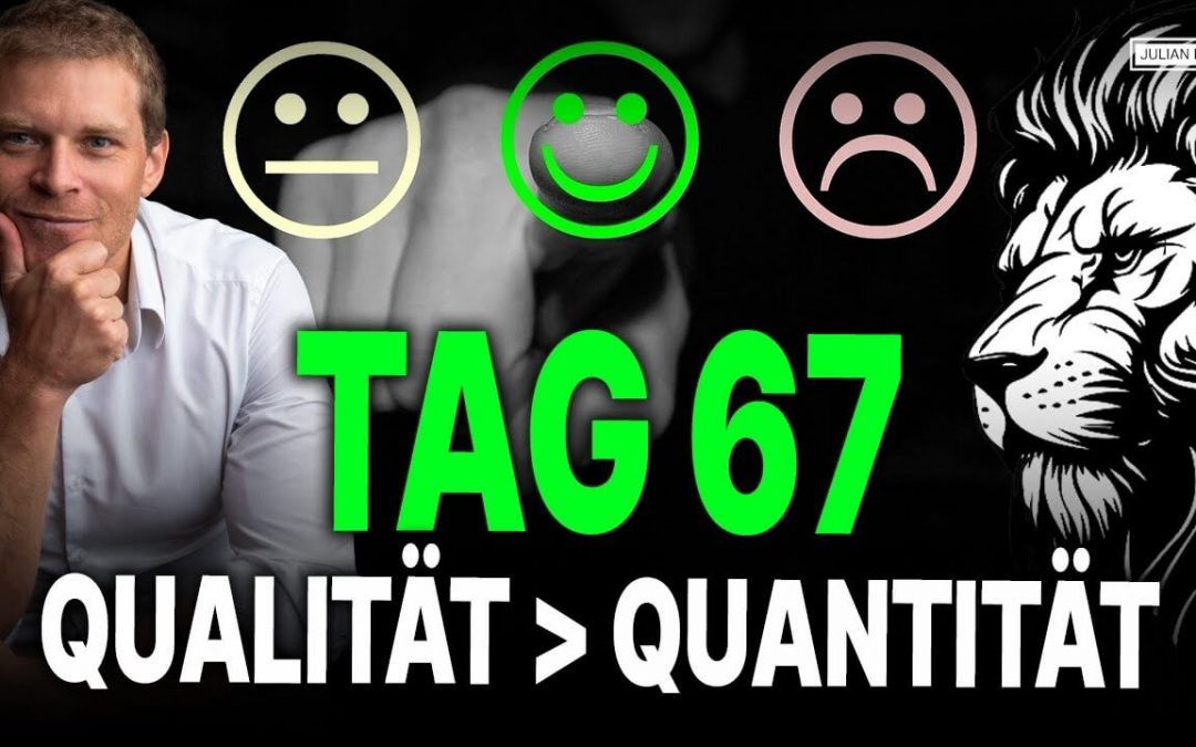 Tag 67 von 90: Prioritäten setzen – Das Wesentliche nicht vergessen!