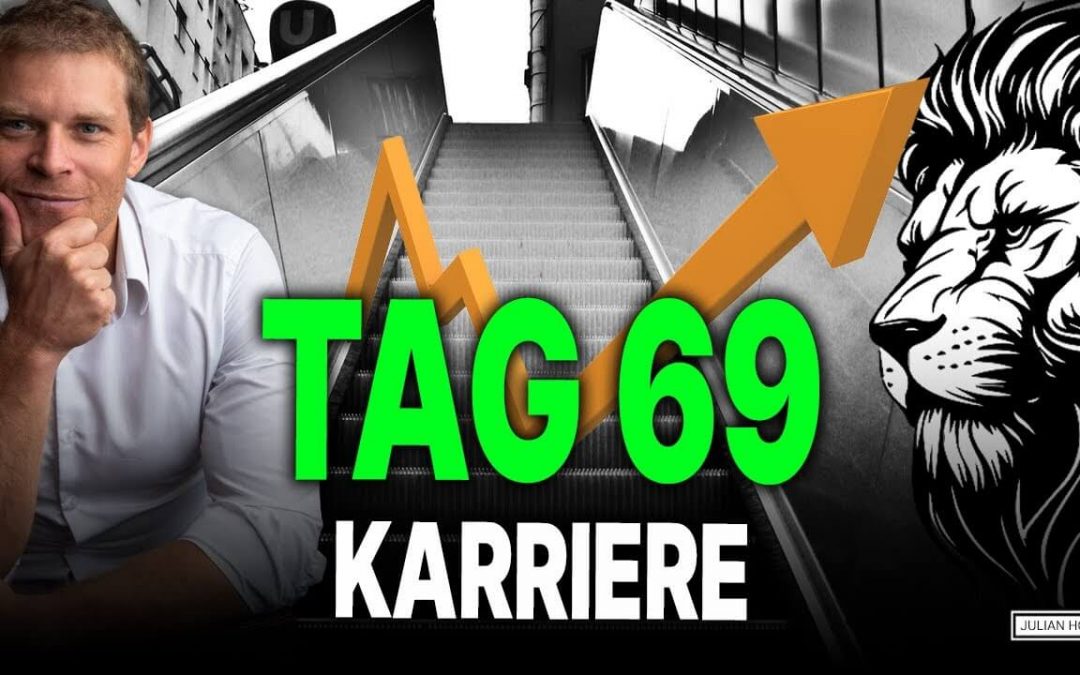 Tag 69 von 90: Karriereänderung – Wann sollte man sie in Betracht ziehen?