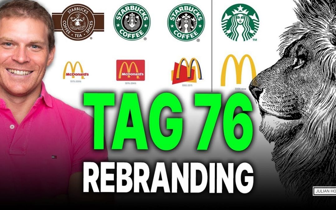 Tag 76 von 90: Rebranding – Eine fundamentale Entscheidung für die Zukunft