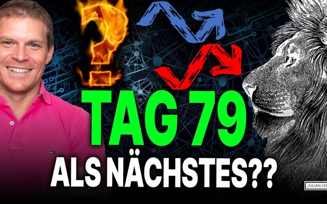 Tag 79 von 90: Wie geht es nach der 90-Tage-Challenge weiter?