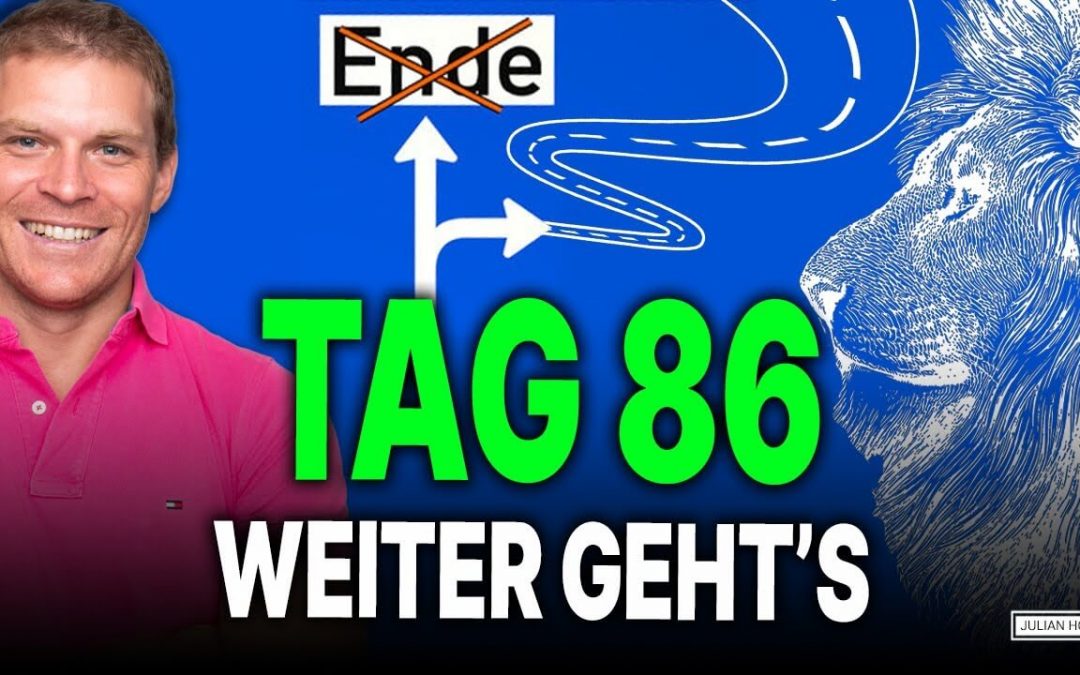 Tag 86 von 90: Kommunikation und Marketing nach den 90 Tagen – Wie es weitergeht