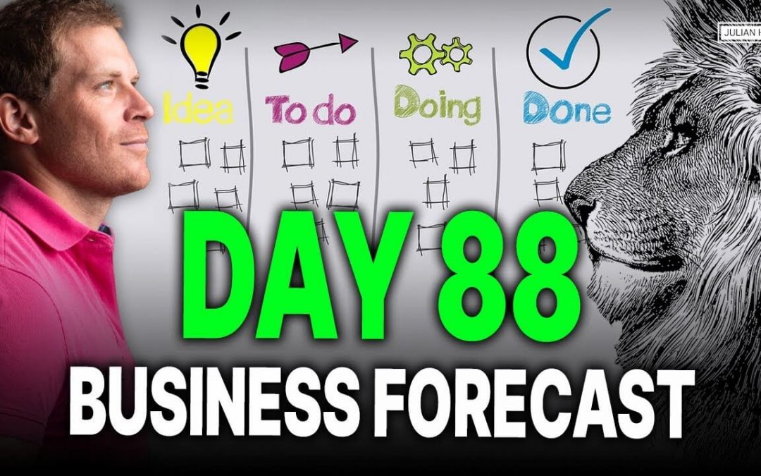 Day 88 of 90: Business Forecast – What’s Next in 2025