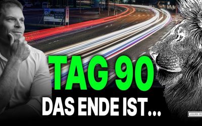 Tag 90 von 90: Ein emotionaler Abschied und ein aufregender Neuanfang