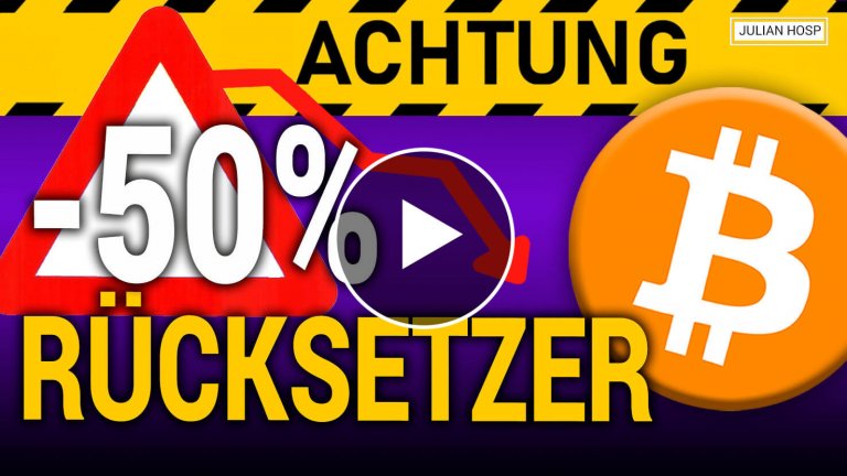 ACHTUNG Jetzt 20 Rücksetzer oder 50 Korrektur?? Dr